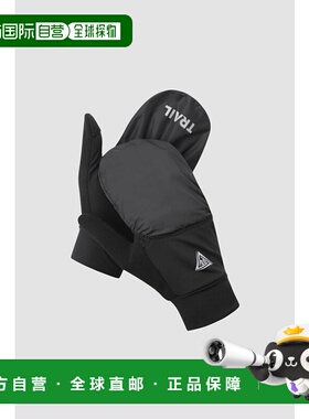 韩国直邮KOLON SPORT 男士手套QEHFX24701BLK可隆