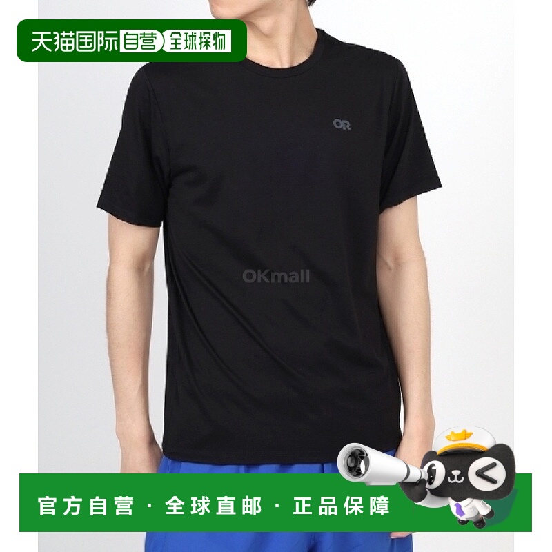 韩国直邮Outdoor Research 男士 Alpine Onset Merino 150 T 恤 (