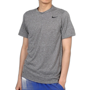 韩国直邮NIKE Team Legend SS Crew Training Shirt 男士健身训练