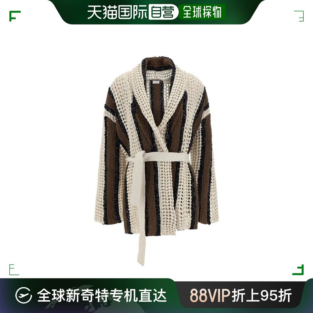 韩国直邮BRUNELLO CUCINELLI24SS毛衣女M3Y372306 CBY19 女装/女士精品 卫衣/绒衫 原图主图