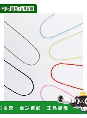 韩国直邮TATIANA新款小众韩式浪漫少女氛围气质精致设计感项链500