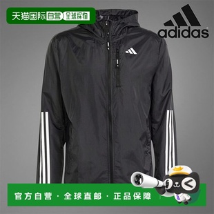 Own 男士 JKT OTR IK4986 连帽外套 韩国直邮adidas