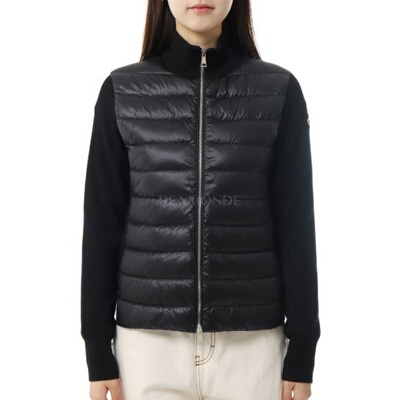 韩国直邮MONCLER 9B00031 M1131 999 连帽/拉链鹅绒