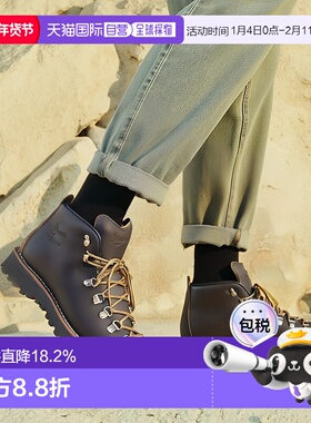 韩国直邮Danner 山色浅棕色（30866） 高帮/中帮登山靴户外
