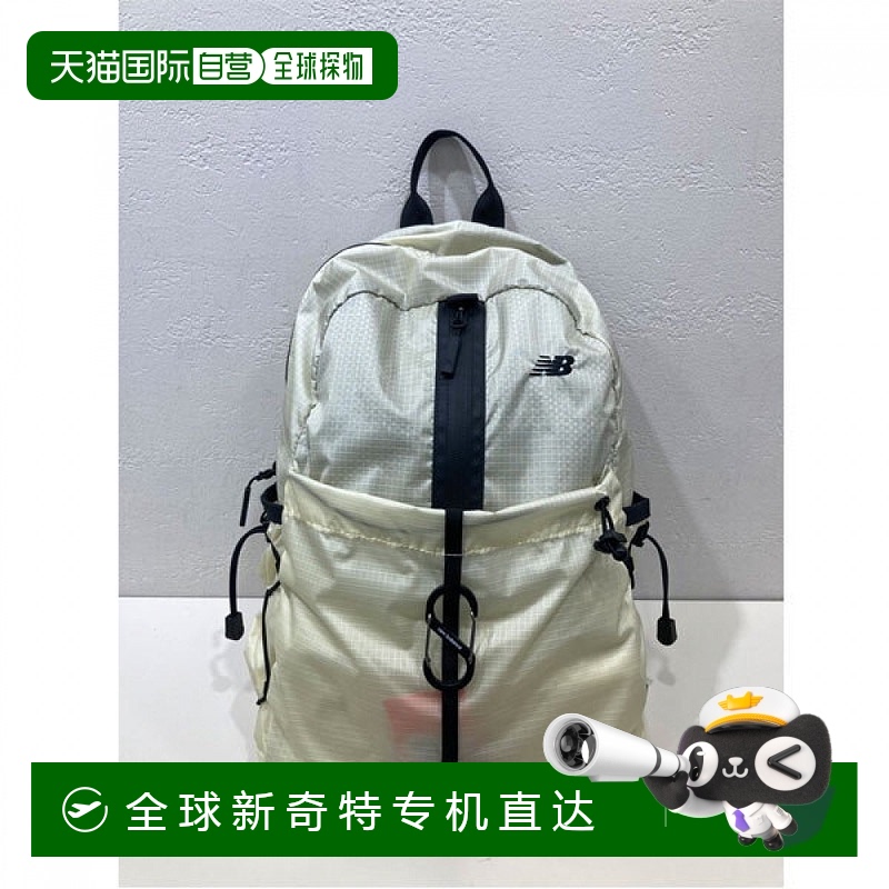 1h可退 韩国直邮newbalance  单肩包轻便背包