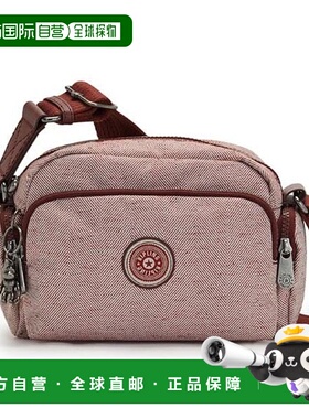 韩国直邮kipling [Kipling] 迷你斜挎包 GENERA S KLCBS25 CSRD
