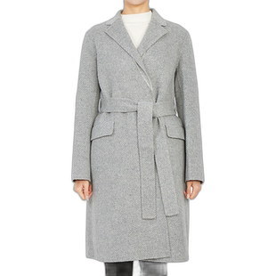 1h可退 韩国直邮THEORY M0701403 B1G 女士 大衣羊毛西装