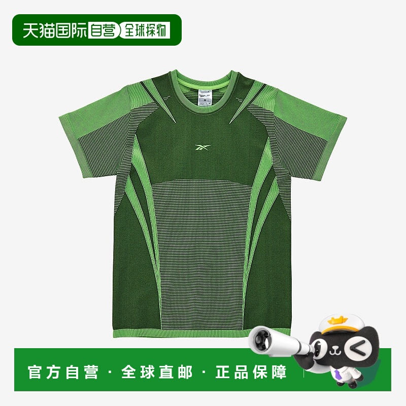 韩国直邮Reebok锐步女款T恤RETS5ER89L2