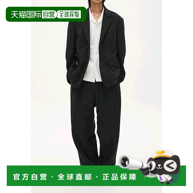 韩国直邮COOR 夹克外套 CXC2JK07K-BLK休闲潮流穿搭 高级感正品