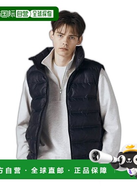 韩国直邮GIORDANO 男士羽绒马甲074504佐丹奴正品气质减龄流行