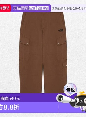 韩国直邮THE NORTH FACE 男士 Able 长裤 NP6NR55C_BRI