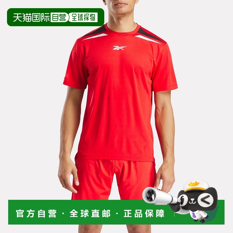 韩国直邮Reebok锐步女款T恤RETS5ER90R2
