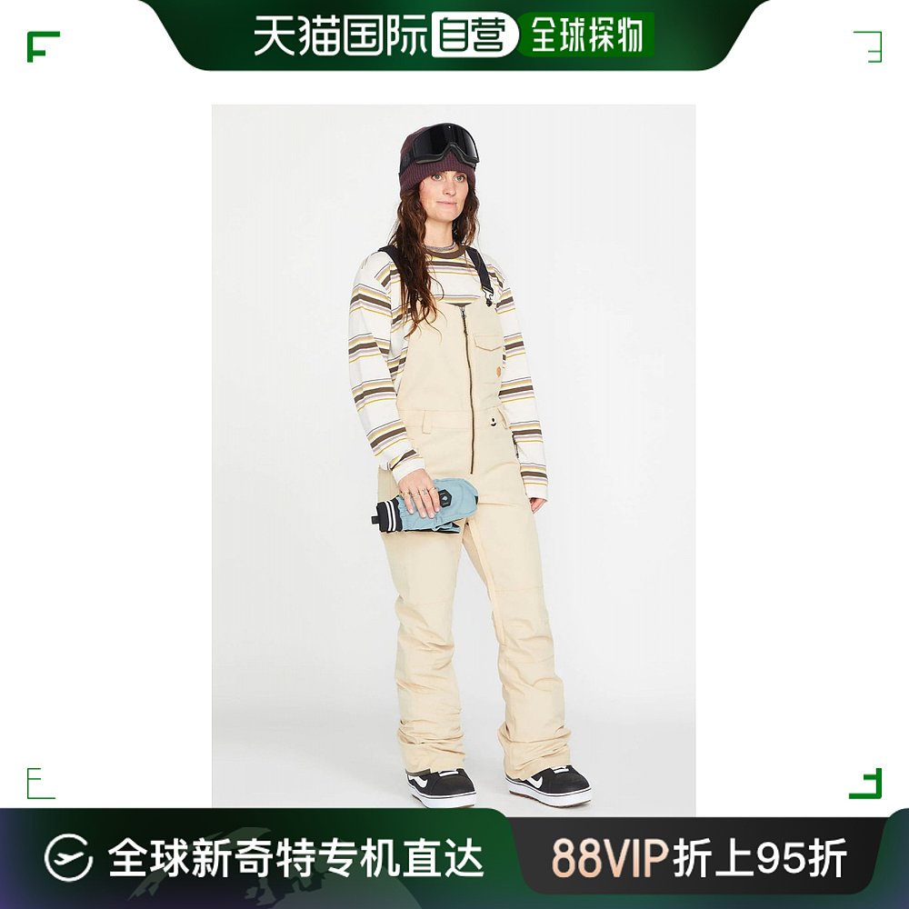 韩国直邮volcom 通用 长裤