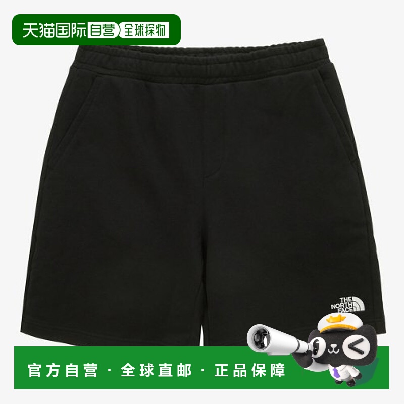 韩国直邮THE NORTH FACE 户外运动休闲百搭时尚短裤 NS6KP01J北面