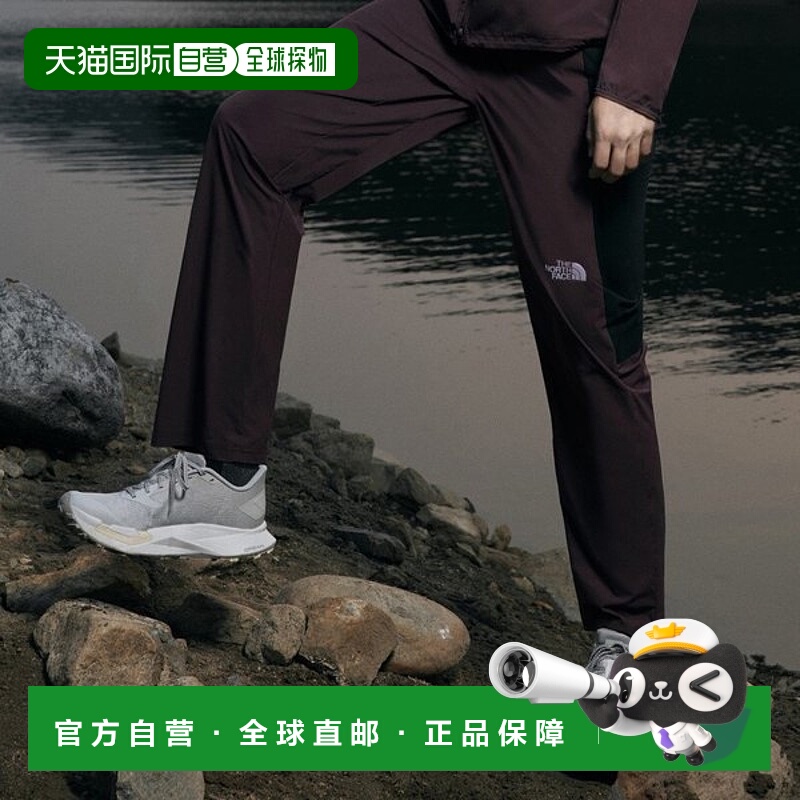 韩国直邮THE NORTH FACE [NP6NR65B 男士 Pacer 长裤（棕色北面