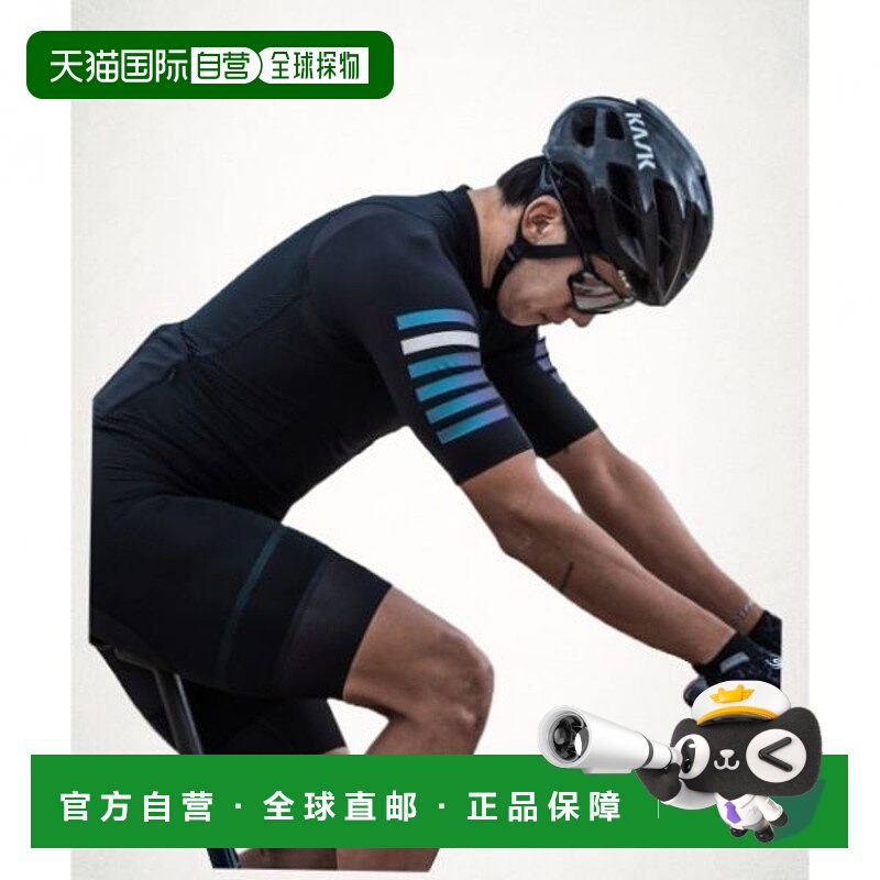 韩国直邮NIKE SPYDER Spyder 男士自行车 ProWeb 短裤围兜 SPHPCN