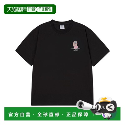 韩国直邮acme de la vie collaboration-short-sleeved-tanning-o