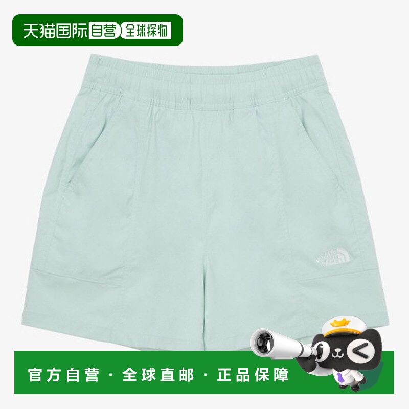 韩国直邮THE NORTH FACE The North Face 短裤 DQC NS6NQ02C 冰上