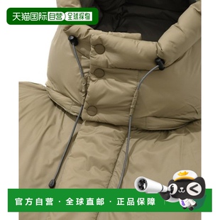 正品 韩国直邮COVERNAT 羽绒服CO2104DP08BE公用高端流行休闲时尚