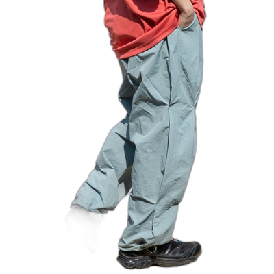 韩国直邮XTONZ 男装休闲裤XP154BL韩东旼 泰山 崔然竣同款外穿