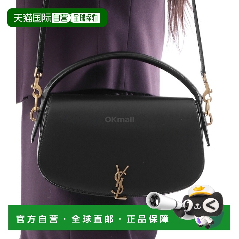 韩国直邮SAINT LAURENT PARIS 787671 0SX0W 1000 单肩包手提包