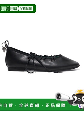 韩国直邮ROCKFISH 女士女鞋乐福鞋 RF1SHBE3FL003 BELLA LACEUP FL