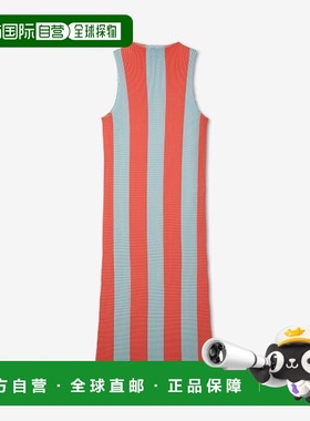 韩国直邮SUNNEI 女士CRTWWDRE022PLY0147435TEXTURED STRIPE BORDE