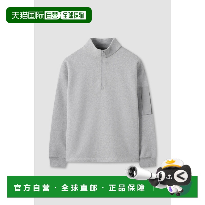 韩国直邮KOLON SPORT 男士卫衣   TLTBS25401MML