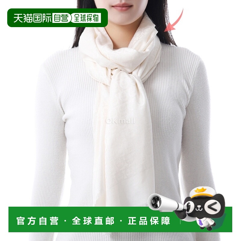 韩国直邮Salvatore Ferragamo 327987 725360 围巾
