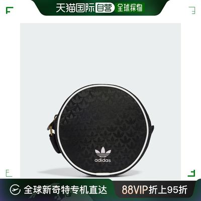 韩国直邮[Adidas] Trepoil Monogram 提花 圆领包 IT7388