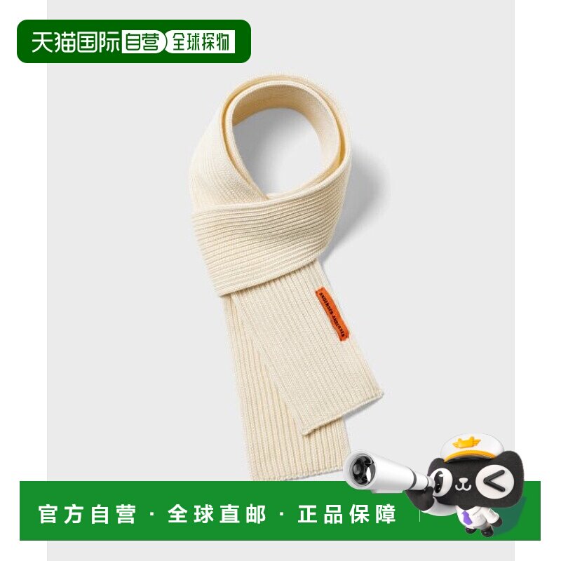 韩国直邮ANDERSEN-ANDERSEN 公用围巾SHORT SCARF-White