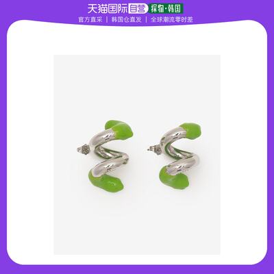 韩国直邮SUNNEI 女士CACCWJEW019MET0077512FUSILLO TWIST EARRING