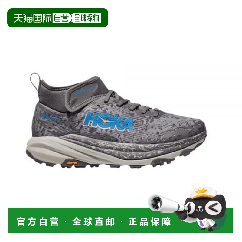 韩国直邮HOKA ONEONE HOKA ONE Hokaoneone 男士 Speedgoat 6 Mid