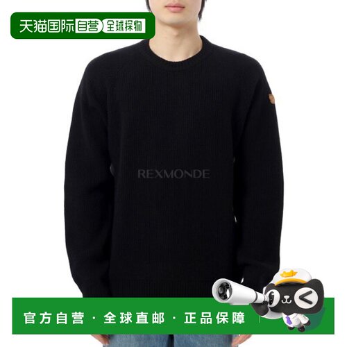 韩国直邮FJALLRAVEN Ovik 罗纹毛衣 M (87165/550) 长袖T恤北极狐