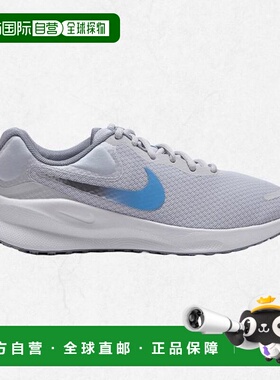 韩国直邮NIKE 耐克 NIKE Revolution 7 白色女装 FB2208-013 2471
