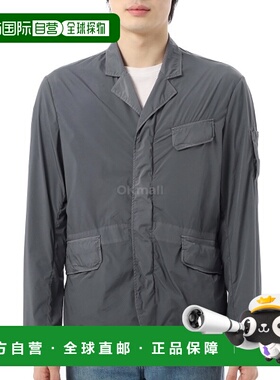 韩国直邮CP COMPANY Nycra-R 西装外套 (18CMBZ183A 005864G 935)