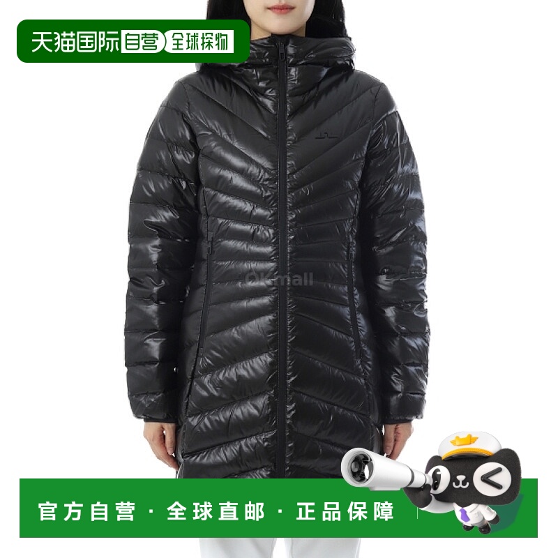 韩国直邮J.LINDEBERG Lara 轻便羽绒服 (AWOW13640-9999) 外套
