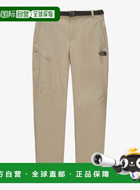 韩国直邮THE NORTH FACE 户外运动休闲百搭运动裤 NP6NN02C北面