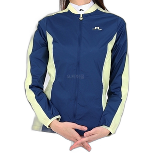 韩国直邮J.LINDEBERG STRETCH WIND PRO 防水防风弹性夹克 男女性