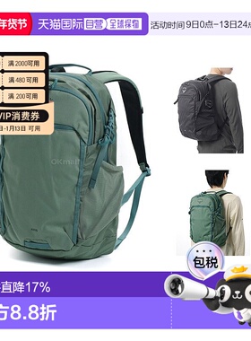 韩国直邮OSPREY Axis 24L男女双肩背包旅行通勤电脑包书包新款