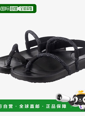 韩国直邮THE NORTH FACE北面正品户外运动男女同款拖鞋NS83R51J