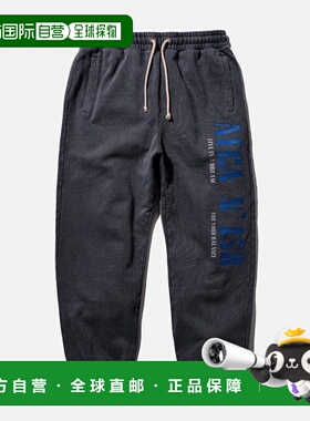 韩国直邮AECA WHITE 公用卫衣AWCMSSBDBSLOV002C0BE GUNS N AECA