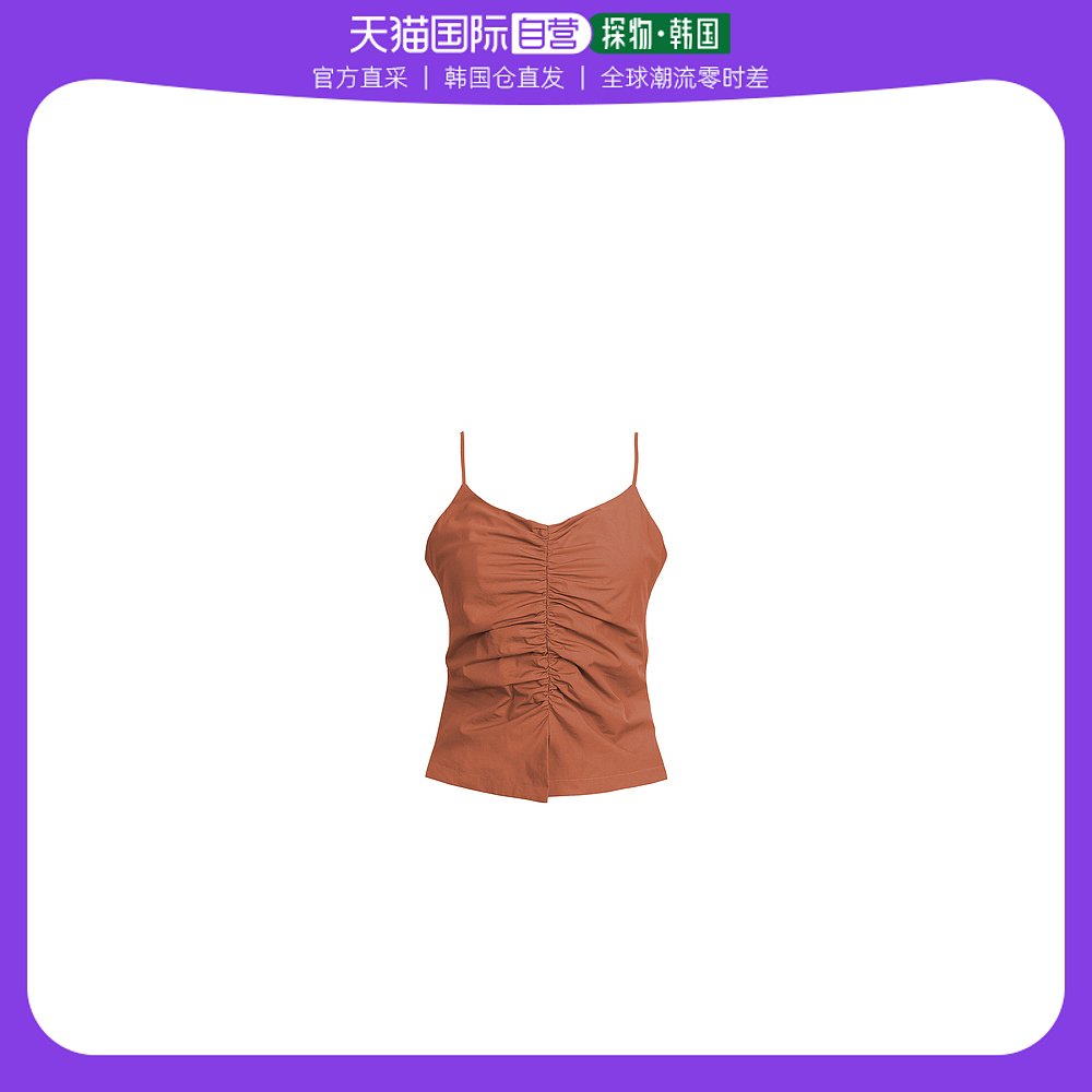韩国直邮drae通用上装T恤背心露背-封面