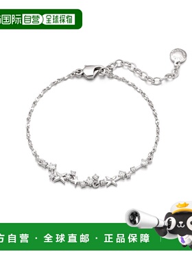 韩国直邮Rita Monica 手链301112213 MILKY WAY Bracelet锆石