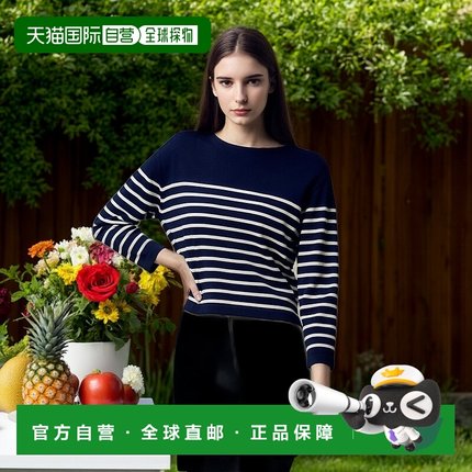 韩国直邮SJYP [SJYP] 雪碧针织上衣 (PW2E3KTO926NDN)长袖毛衣