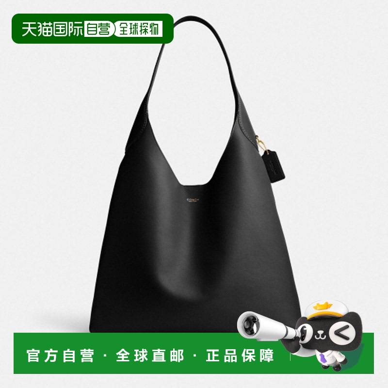 韩国直邮Coach蔻驰 女包包 女士单肩包CU044 B4BK新款