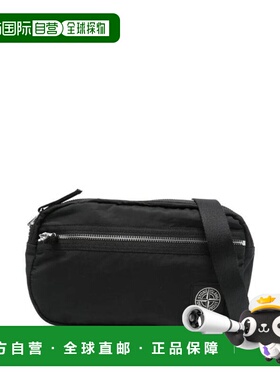 韩国直邮Stone Island 斜挎包 K2S159200016S0251V0029 黑色 DOM