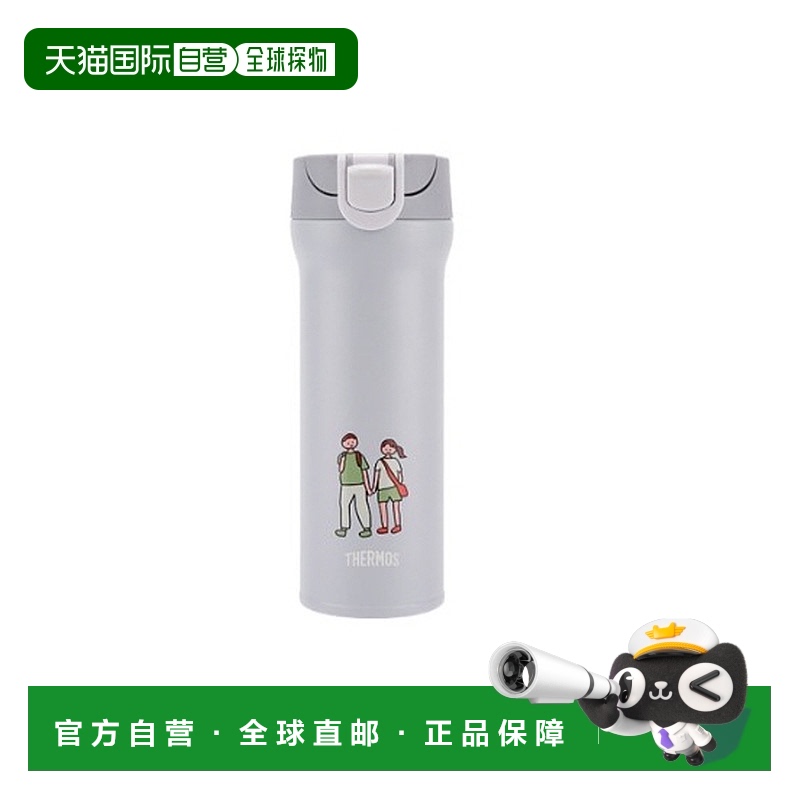 韩国直邮THERMOS膳魔师ZERO PER ZERO卡通保温杯水杯保温瓶休闲杯