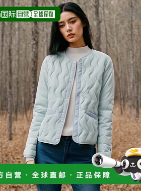 韩国直邮EIDER 女士女士羽绒服DWW24563IC正品 高端流行时尚 外穿