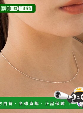 韩国直邮TATIANA新款小众韩式浪漫少女氛围气质精致设计感项链500